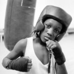 A young Terence Crawford