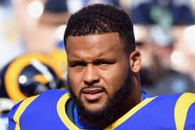 Aaron Donald [2022 Update]: Wife, Kids, Contract & Rams - Players Bio
