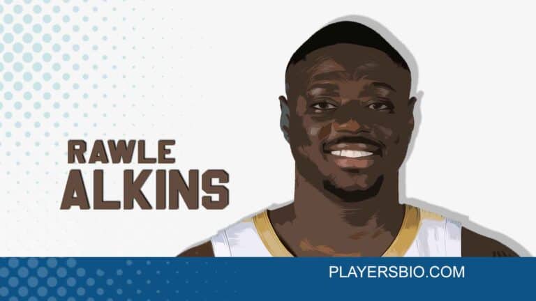 Rawle Alkins Bio: Early Life, Family, Career, NBA & LPB