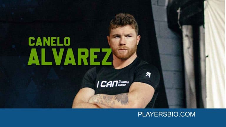 Canelo Alvarez Bio: Girlfriends, Kids, Net worth & Boxing