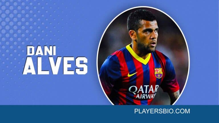 Dani Alves: Early Life, Family, Soccer Career, Wife & Net Worth