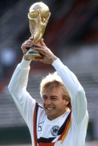 Jürgen Klinsmann