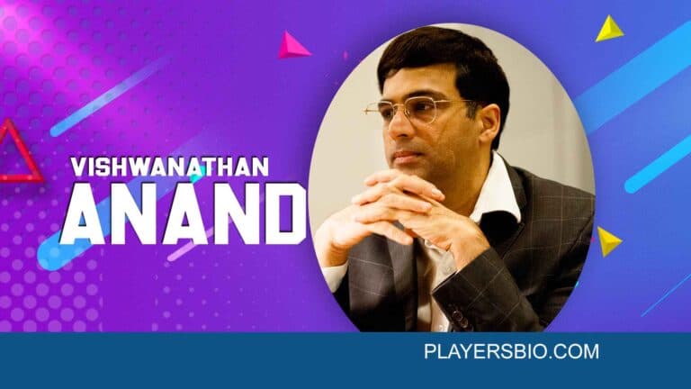 Vishwanathan Anand Bio – Personal Life, Chess Player, Net Worth