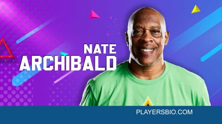 Nate Archibald Bio: Family, Career, Wife, Awards & Net Worth