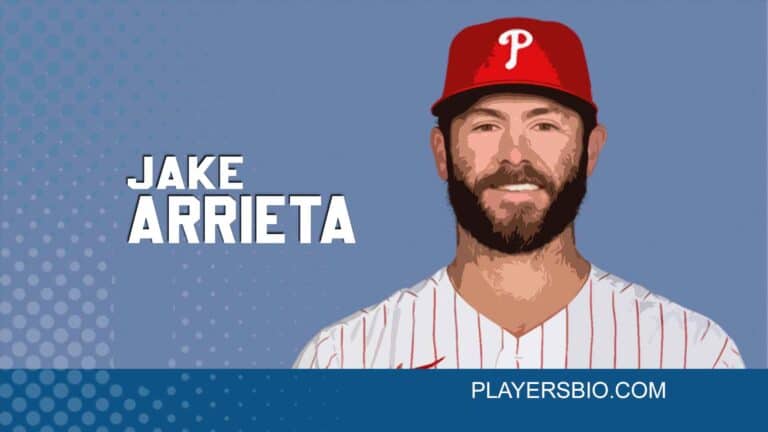 Jake Arrieta: Early Life, Stats, Contract, Trade, No Hitter & Wife