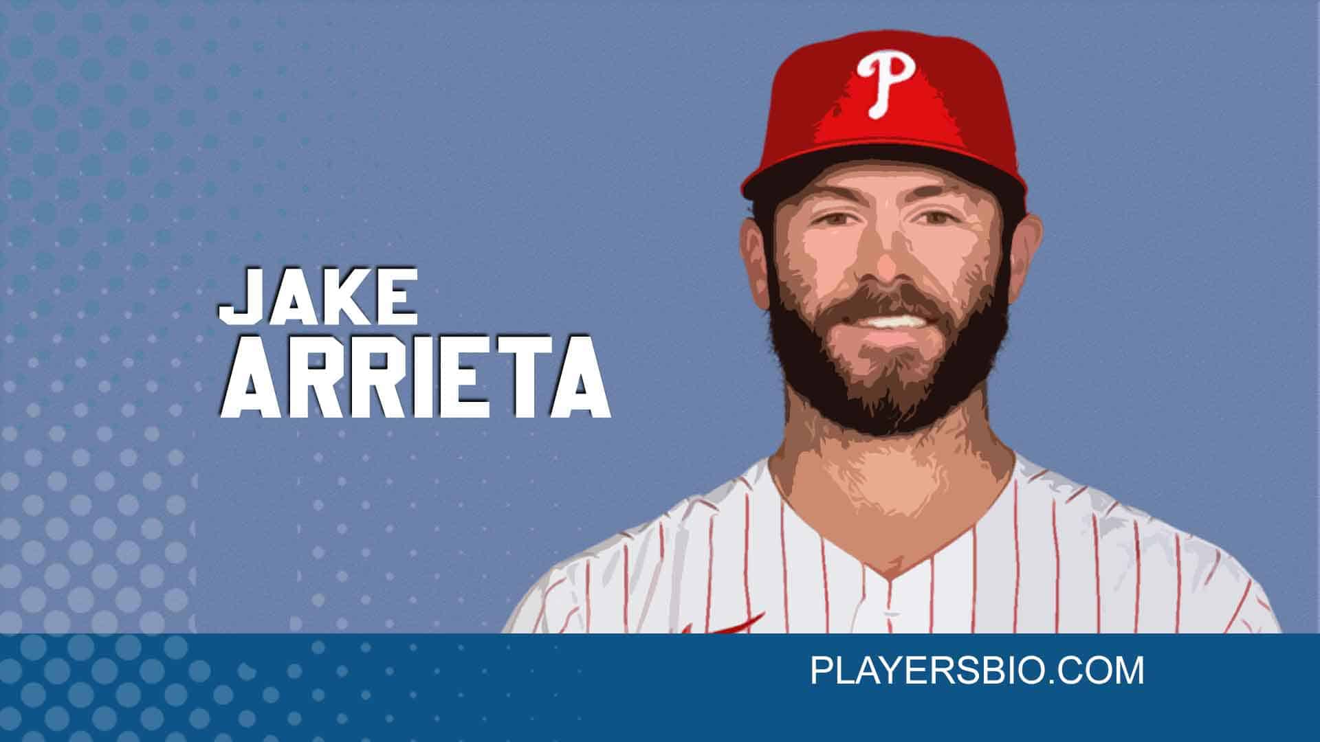 Jake Arrieta 2021 Update: Early Life, Stats, No Hitter ... from playersbio....