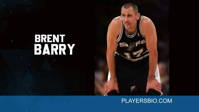 Brent Barry Bio: Wife, Children, Career, Education & Net worth