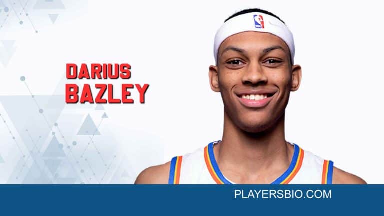 Darius Bazley Bio: Career, Internship with New Balance & Net Worth