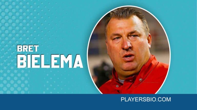Bret Bielema: Bio, Early Life, Wife, Salary & Career