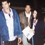 Bison Dele, Miles Dabord & Patricia Philips