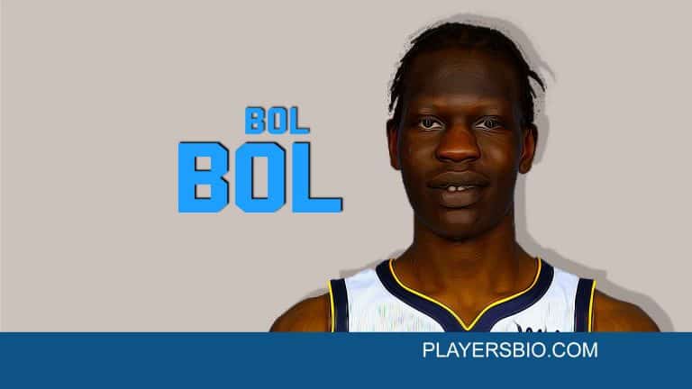 Bol Bol Bio: Career, Education, Net Worth, NBA & Parents