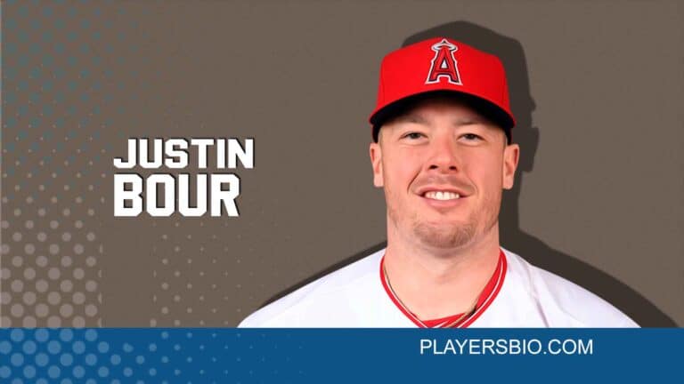 Justin Bour Bio: Wife, Net Worth, Team, Contract & MLB