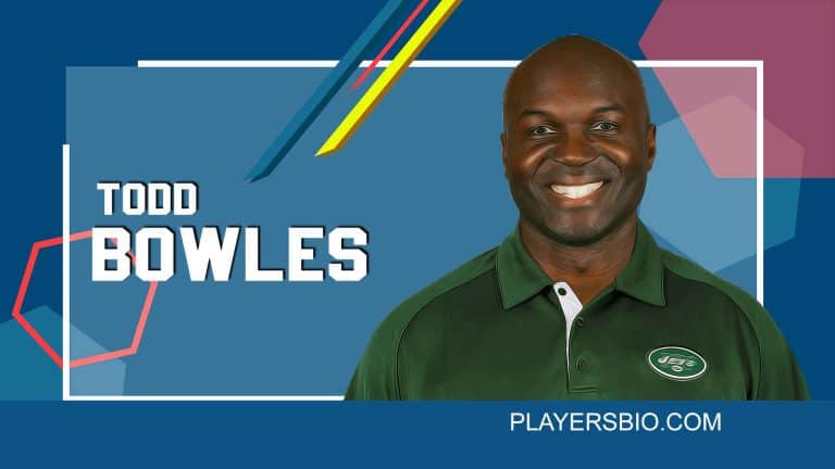 Todd Bowles Bio: Career, Wife, Children & Net Worth