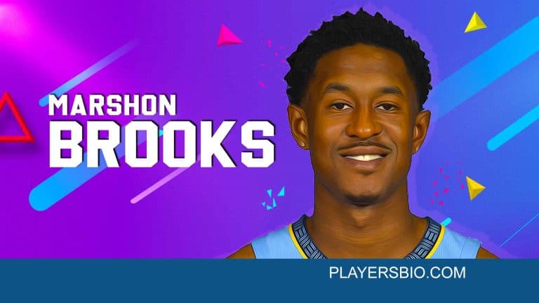 MarShon Brooks – Early Life, Career, Personal Life & Net Worth