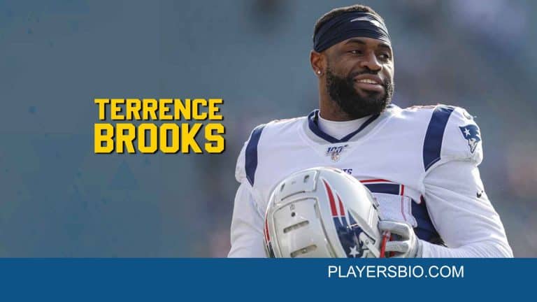 Terrence Brooks Bio: Wife, Contract, Patriots & Net Worth