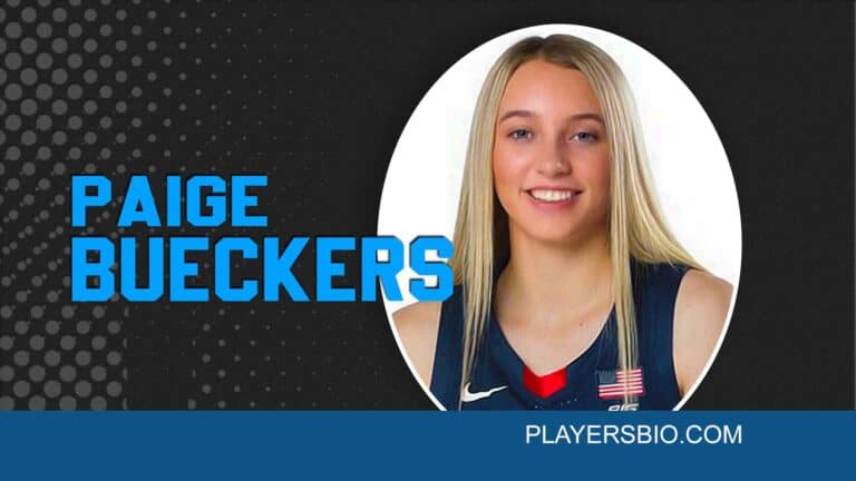 Paige Bueckers: Early Life, Career, Relationship & Net Worth