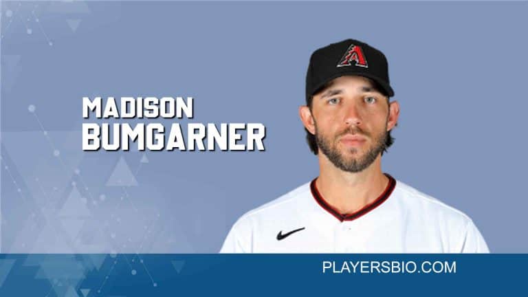 Madison Bumgarner Bio: Early Life, MLB, Wife & Net Worth