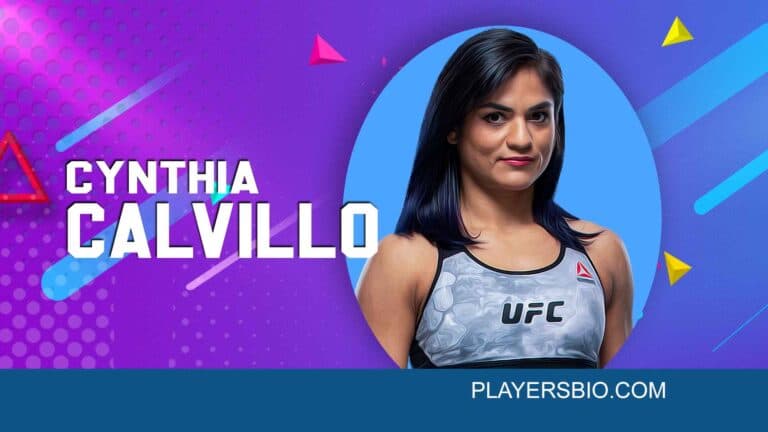 Cynthia Calvillo Bio: Early Life,  Career & Net Worth