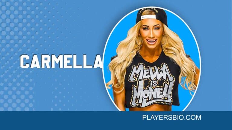 WWE Carmella- Early Life, Career, Real Name & Net Worth