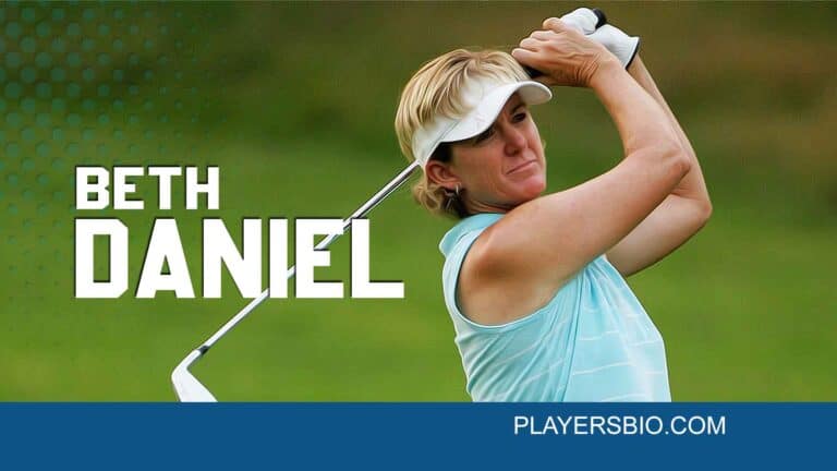 Beth Daniel Bio: Career, Family, Career & Net Worth