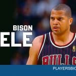 Bison Dele NBA Champion
