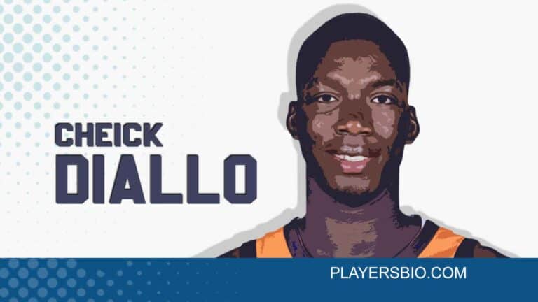 Cheick Diallo Bio: Family, College, NBA, Stats & Net Worth