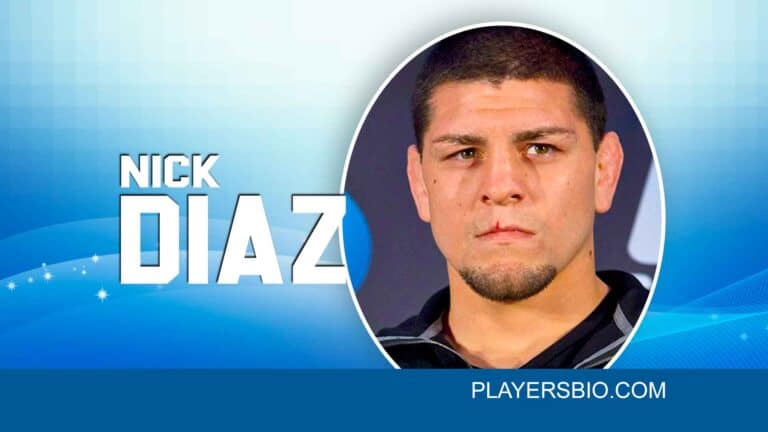 Nick Diaz Bio: Early Life, Career, Net Worth, UFC & Wife