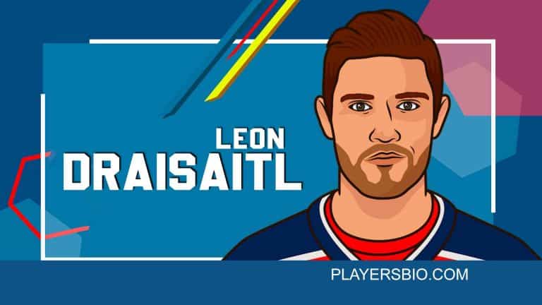 Leon Draisaitl Bio: Early Life, NHL, Girlfriend & Net Worth