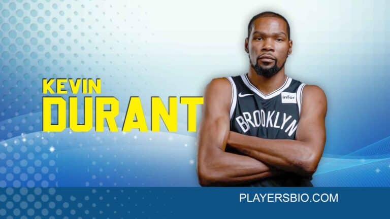 Kevin Durant, Professional NBA Player