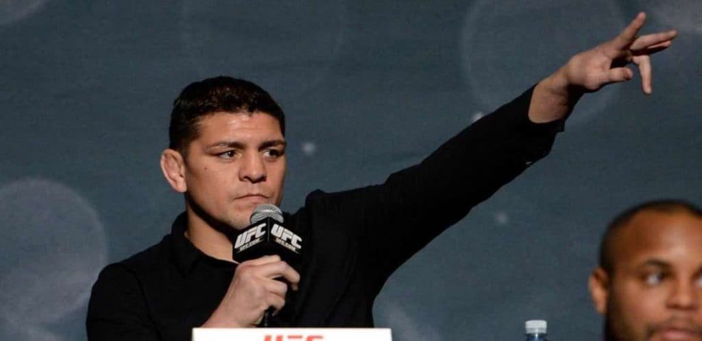 Nick Diaz