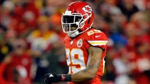 Eric Berry in his element