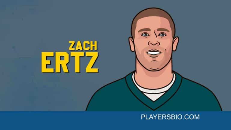 Zach Ertz Bio: Stanford, NFL, Wife & Net Worth