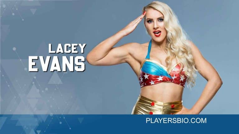 Lacey Evans Bio: Early Life, Military, WWE Career & Net Worth
