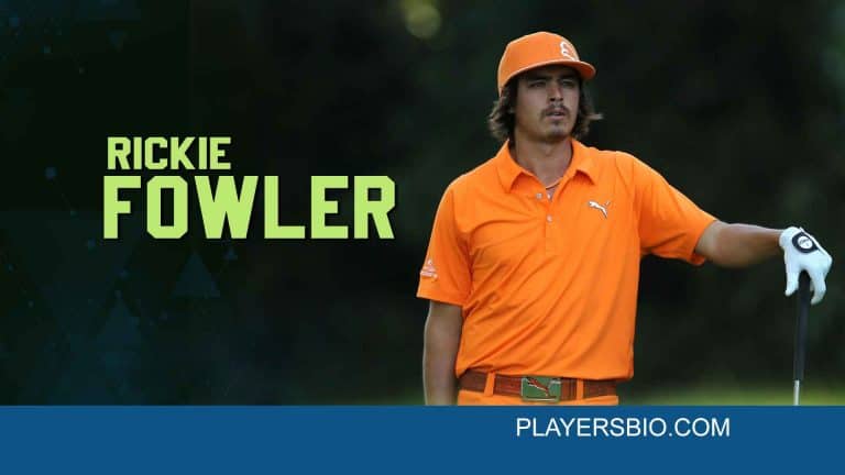 Rickie Fowler Bio: Net Worth & Personal Life