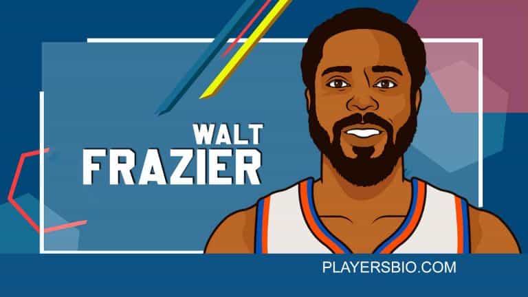 Walt Frazier Bio: Early Life, Career, Net Worth & Family