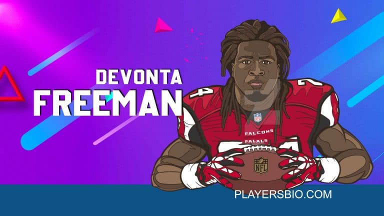Devonta Freeman Bio: Early life, Career, Net Worth & Family