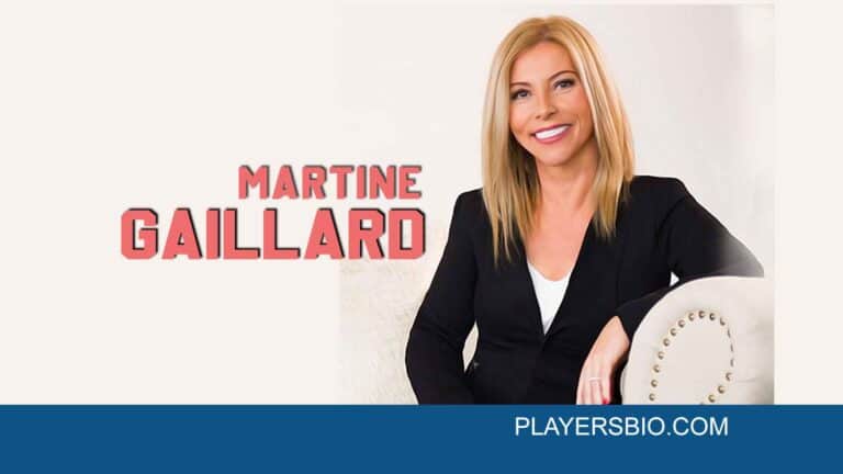 Martine Gaillard Bio: Anchor, Family, Husband & Kids