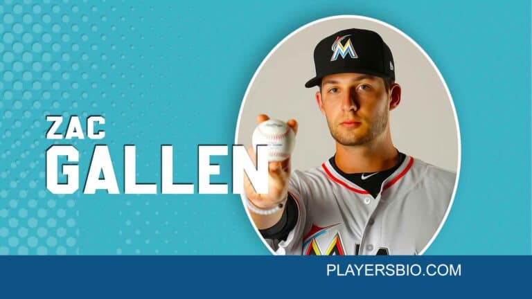Zac Gallen Bio: MLB, Personal Life & Net Worth