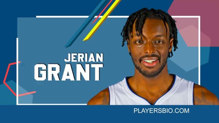Jerian Grant Bio: Early Life, Relationship, Career, & Net Worth