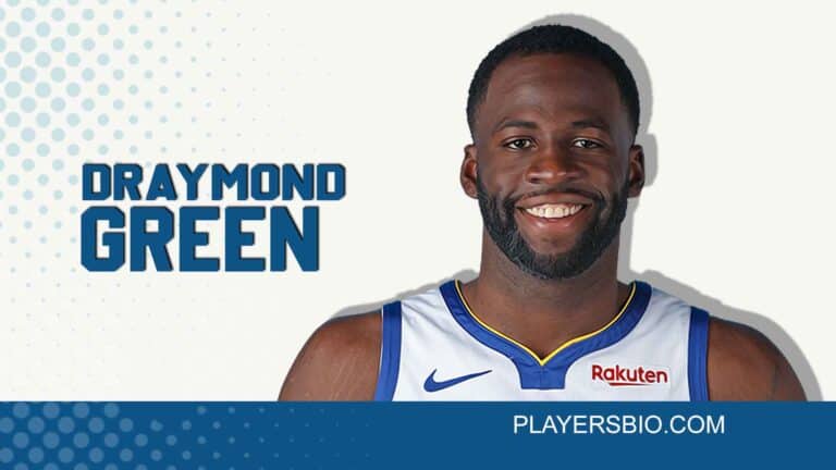 Draymond Green Bio: Early Life, Career, Wife & Net Worth