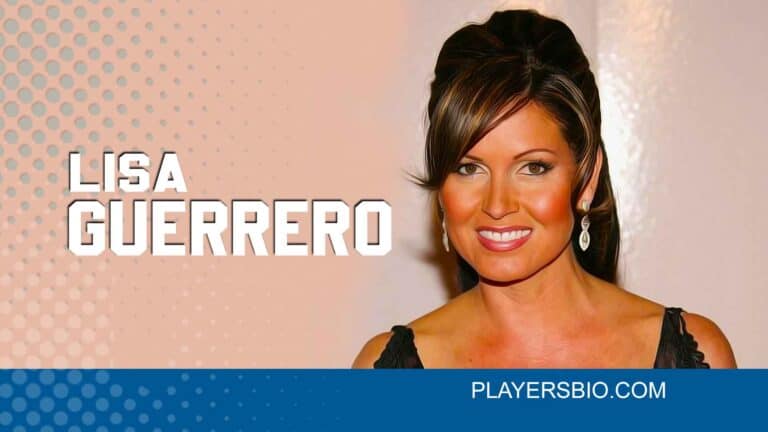 Lisa Guerrero Bio: Early Life, Career, Net Worth & College