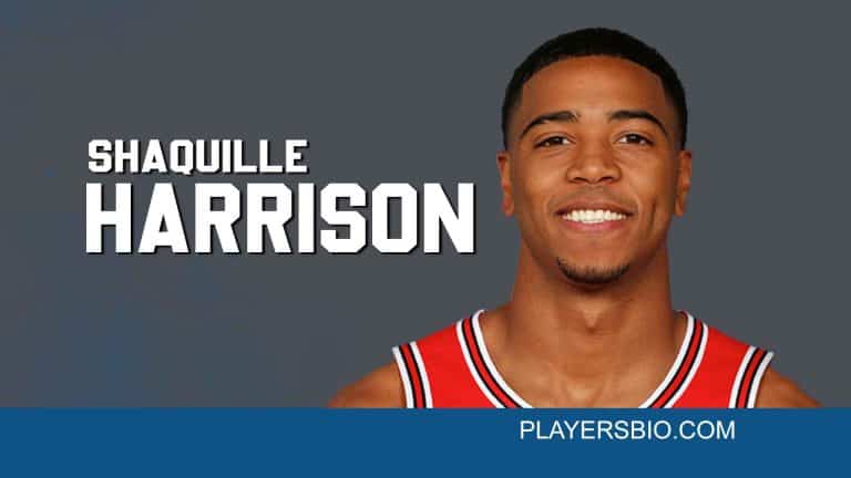 Shaquille Harrison Bio: Stats, Family, Girlfriend & Net Worth
