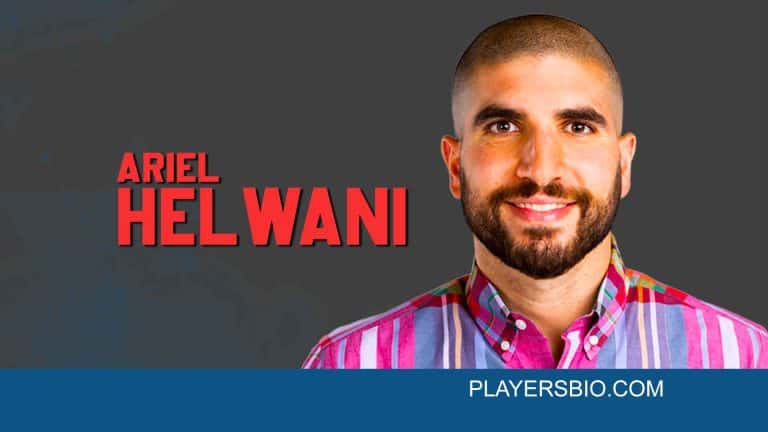 Ariel Helwani Bio: MMA Reporting, Controversies, UFC Ban & Family