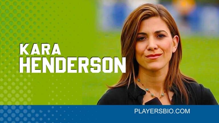 Kara Henderson Bio: College, Career, Husband & Net Worth