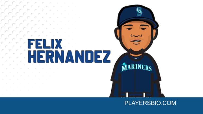 Felix Hernandez Bio: Baseball, MLB, Family & Net worth