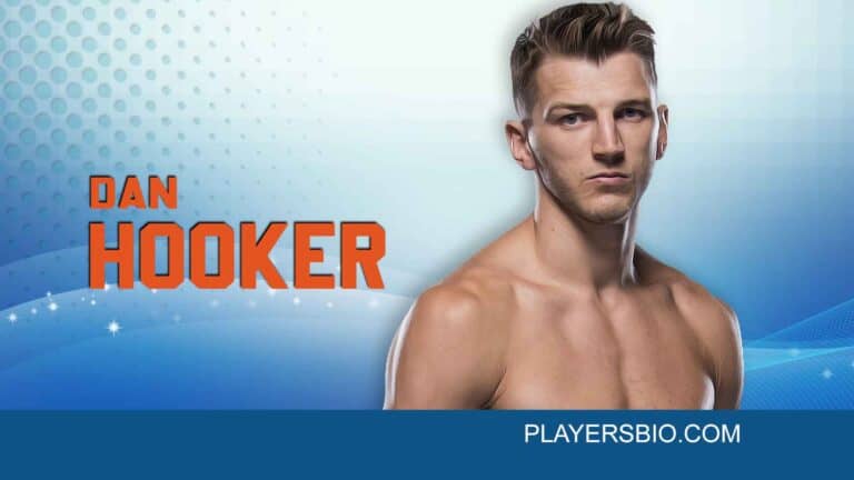 Who is Dan Hooker? Early Career, UFC, and Net Worth.