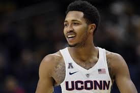 Jalen playing for UCONN