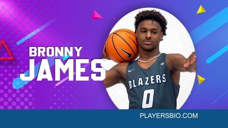 Bronny James Bio: Family, Career, Net Worth & Girlfriend