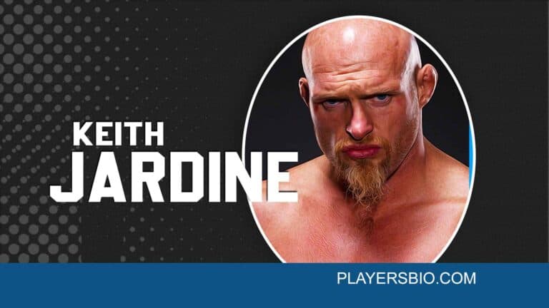 Keith Jardine: Early Life, Professional Life, UFC & Hollywood