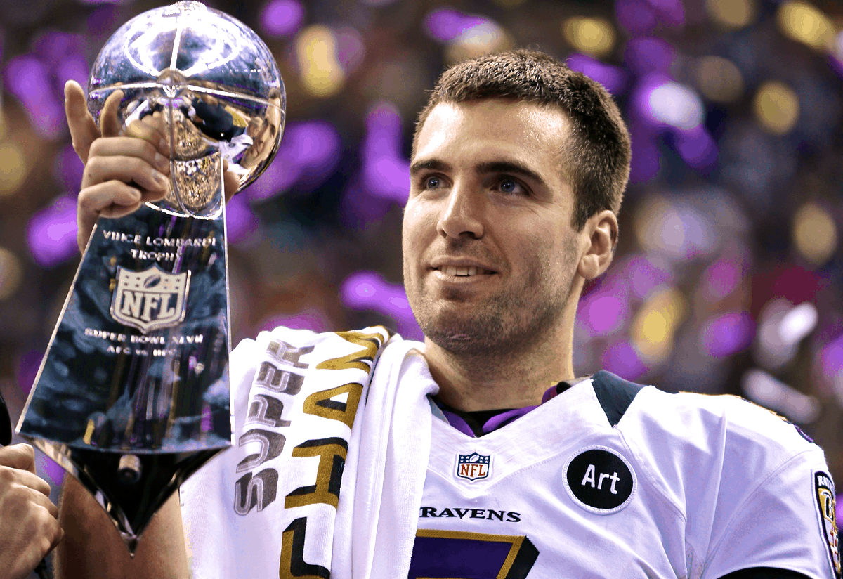 Joe Flacco [2023 Update] Net Worth & Wife Players Bio